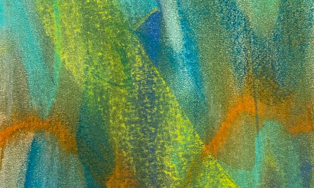 TekenCirkel Expressie Soft Pastel Kaart Kleuren