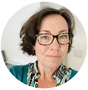 Irma van Zijl - creatief coach in Almere Haven en oprichter van de Teken Cirkel