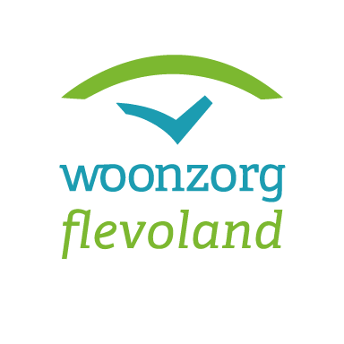 logo woonzorg flevoland