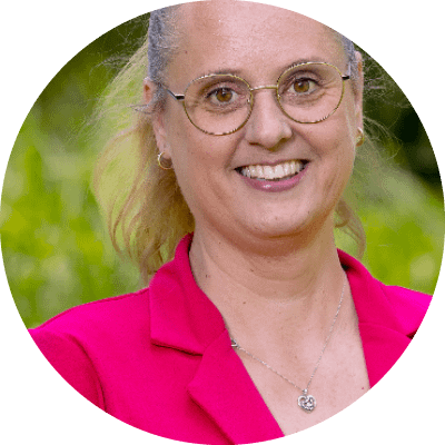 Daniëlla - creatief coach bij Teken Cirkel Almere Buiten