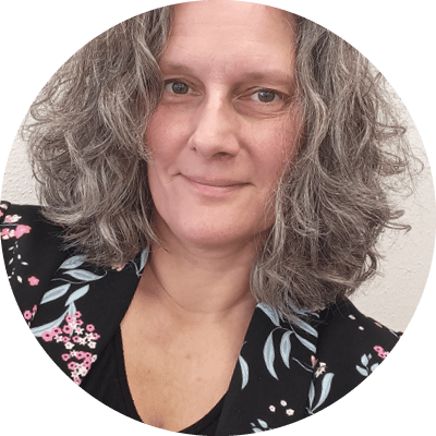 Nicole - creatief coach bij Teken Cirkel Almere Poort