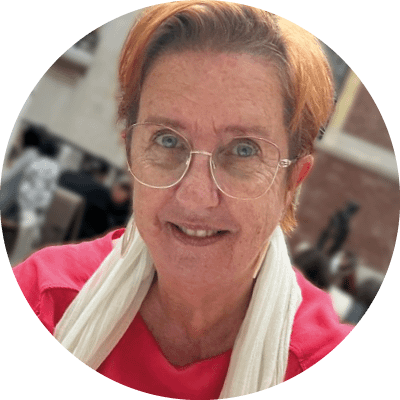 Karin - creatief coach bij Teken Cirkel Almere Haven de Gouwen