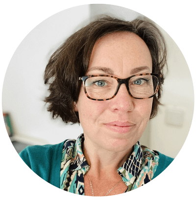 Irma van Zijl - creatief coach in Almere Haven en oprichter van de Teken Cirkel
