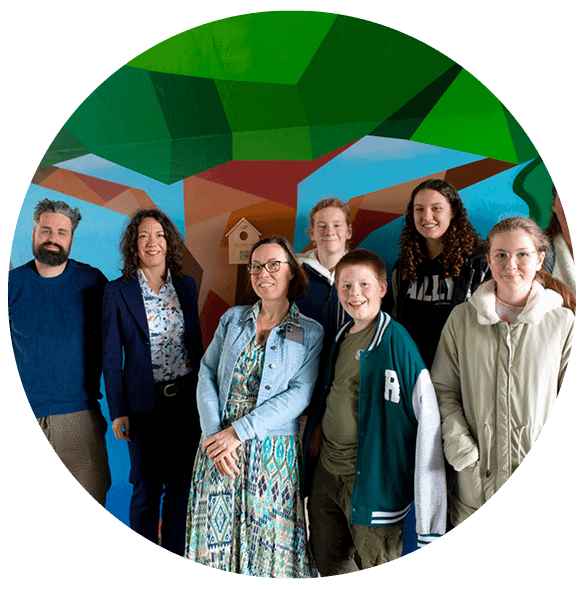 initiatieven van Irma van Zijl in Almere