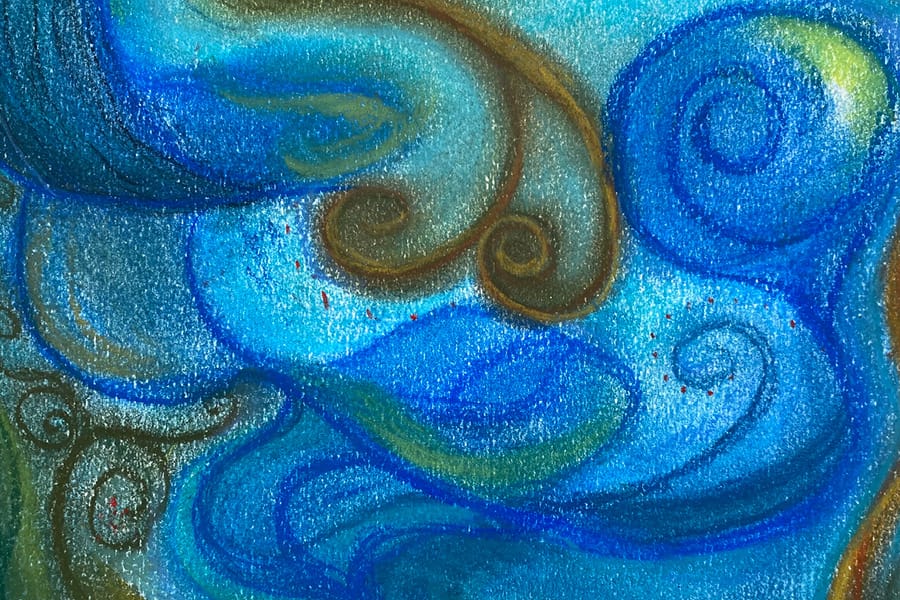 Teken Cirkel Blue Monday 2026 Almere